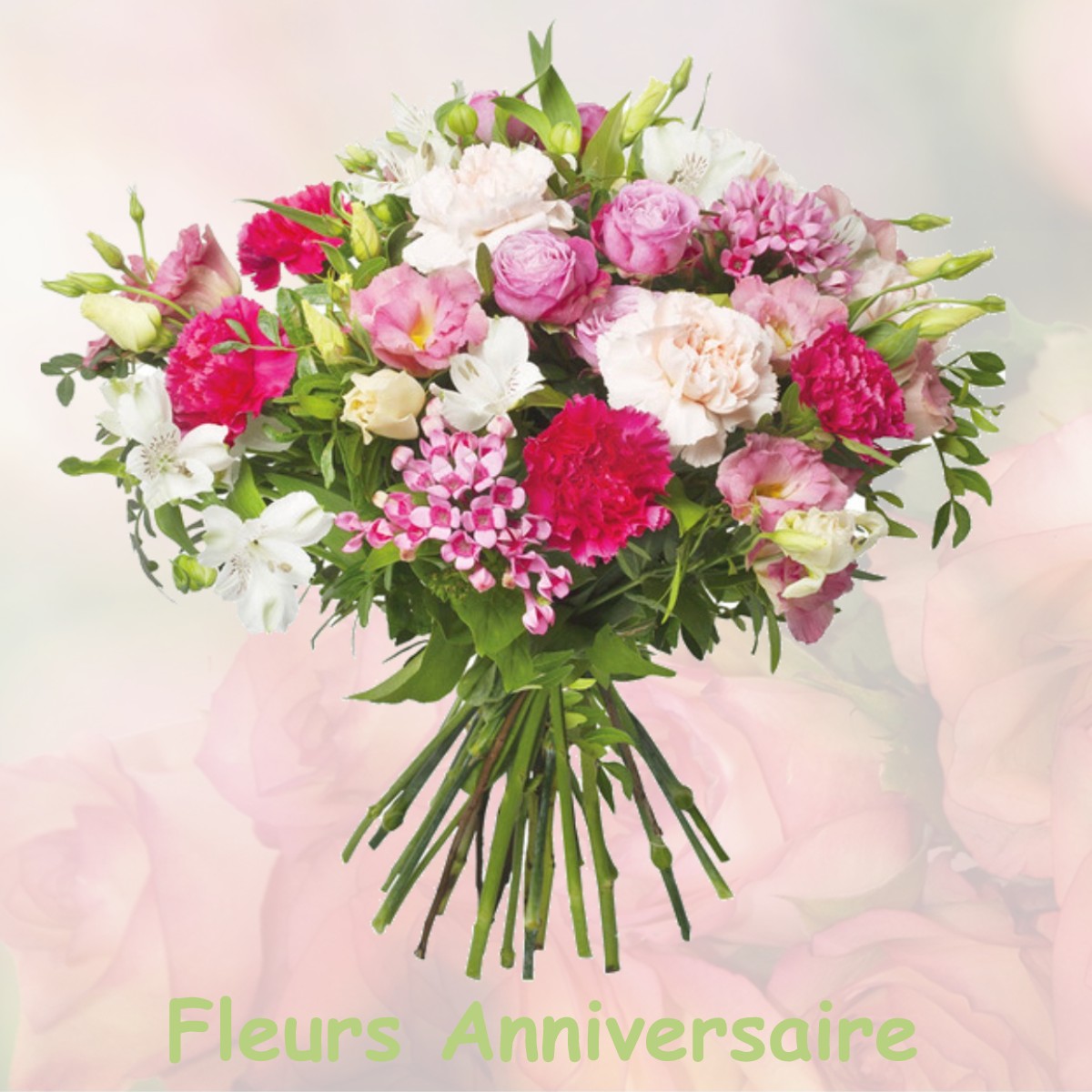 fleurs anniversaire COULMIERS