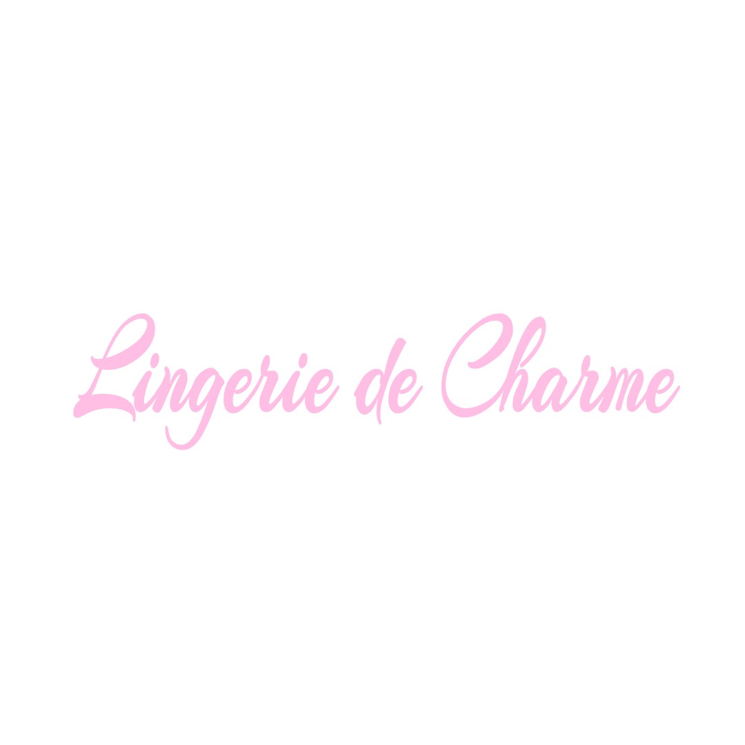 LINGERIE DE CHARME COULMIERS